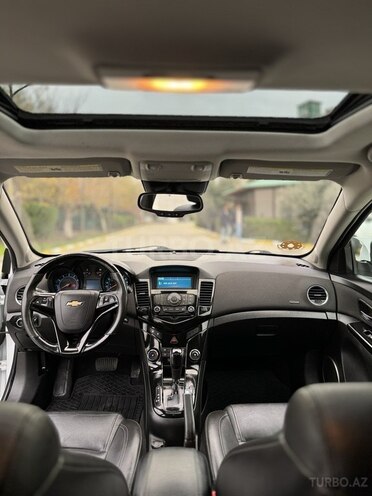 Chevrolet Cruze 2012, 163,000 km - 1.4 l - Bakı