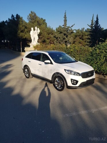 Kia Sorento 2015, 26,000 km - 2.2 l - Bakı