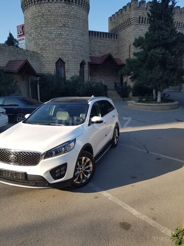 Kia Sorento 2015, 26,000 km - 2.2 l - Bakı
