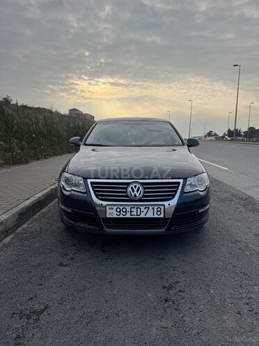 Volkswagen Passat 2005, 500,000 km - 2.0 l - Bakı