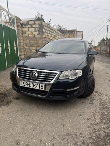 Volkswagen Passat 2005, 500,000 km - 2.0 l - Bakı