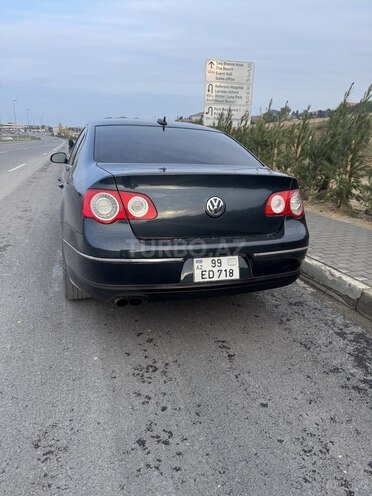Volkswagen Passat 2005, 500,000 km - 2.0 l - Bakı