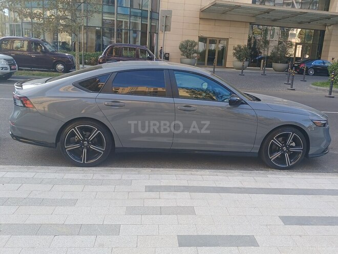 Honda Accord 2023, 29,000 km - 2.0 л - Bakı