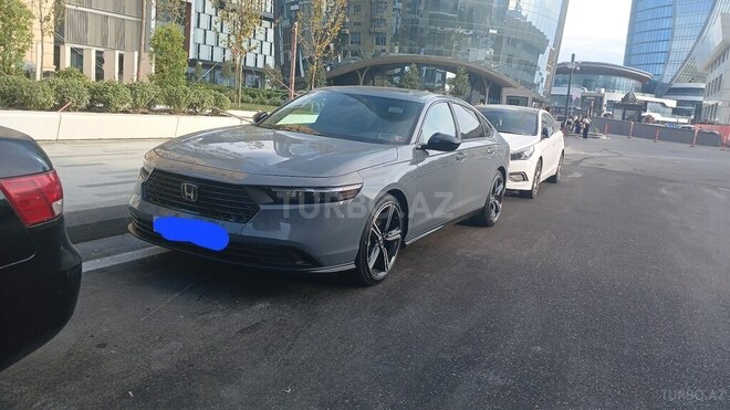Honda Accord 2023, 29,000 km - 2.0 л - Bakı