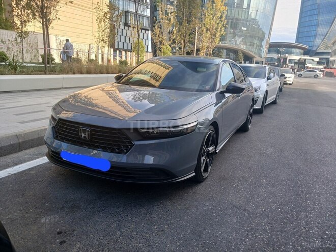 Honda Accord 2023, 29,000 km - 2.0 л - Bakı