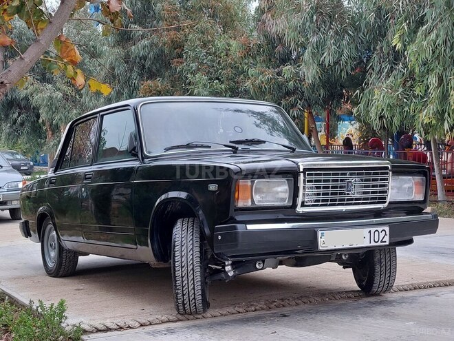 LADA (VAZ) 2107 2010, 88,000 km - 1.6 l - Şirvan