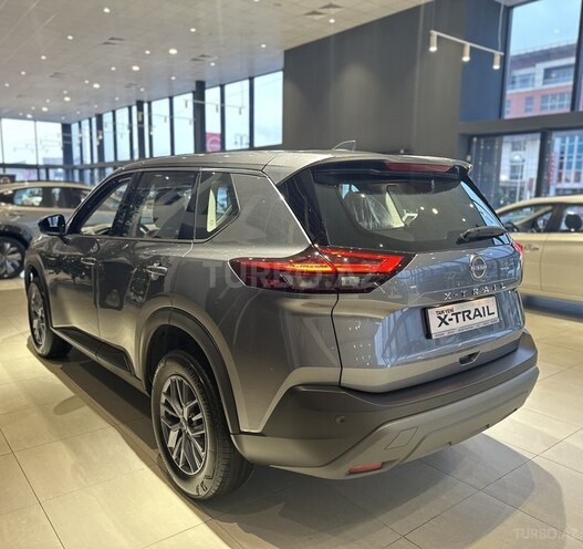 Nissan X-Trail-4