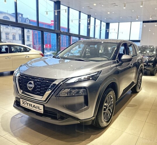 Nissan X-Trail-3