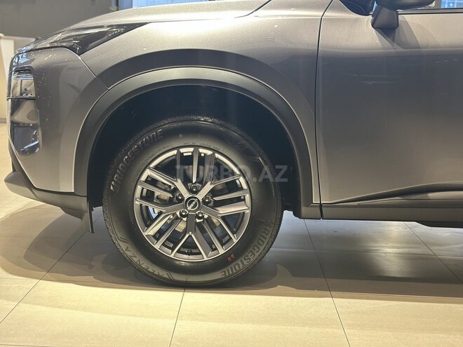 Nissan X-Trail-16