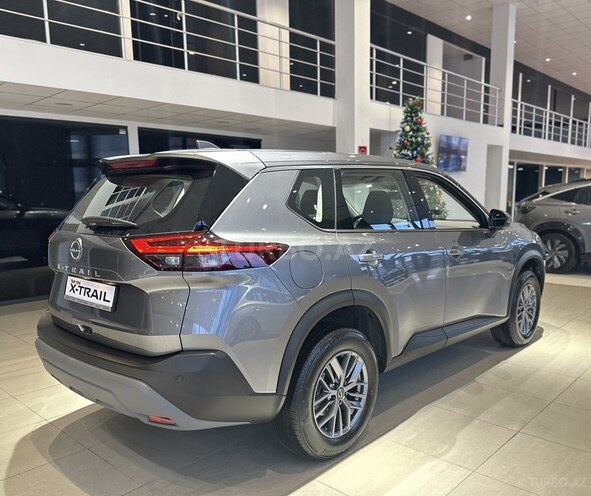 Nissan X-Trail-5