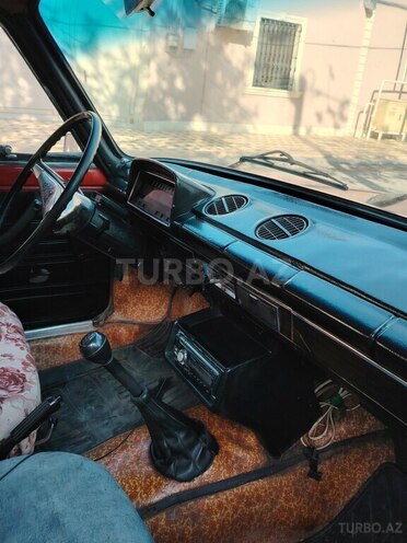 LADA (VAZ) 2101 1986, 84,000 km - 1.2 l - Gəncə