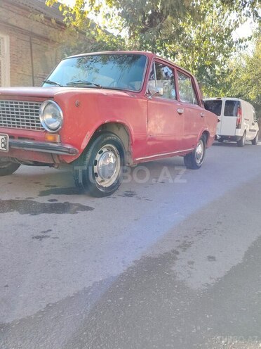 LADA (VAZ) 2101 1986, 84,000 km - 1.2 l - Gəncə