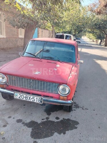 LADA (VAZ) 2101 1986, 84,000 km - 1.2 l - Gəncə