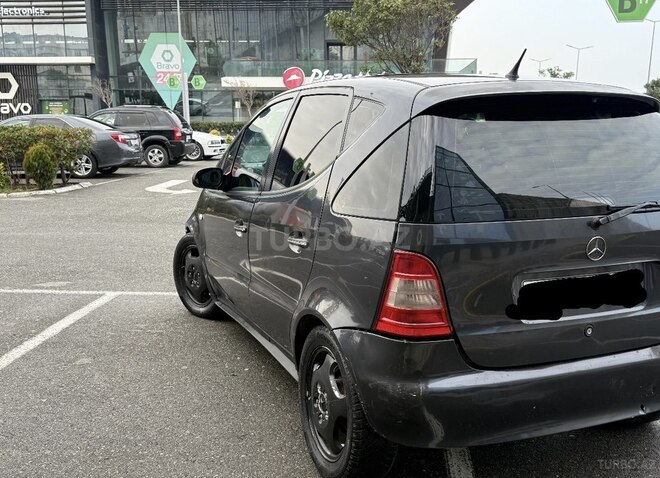 Mercedes A 160 1999, 288,000 km - 1.6 л - Bakı