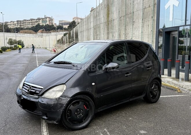 Mercedes A 160 1999, 288,000 km - 1.6 л - Bakı