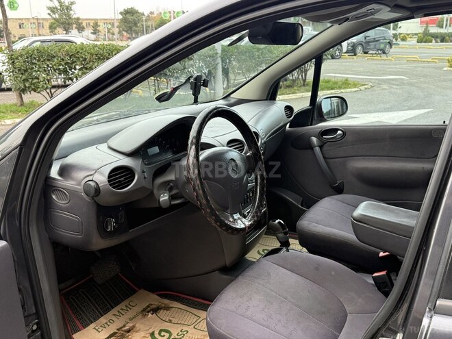 Mercedes A 160 1999, 288,000 km - 1.6 л - Bakı