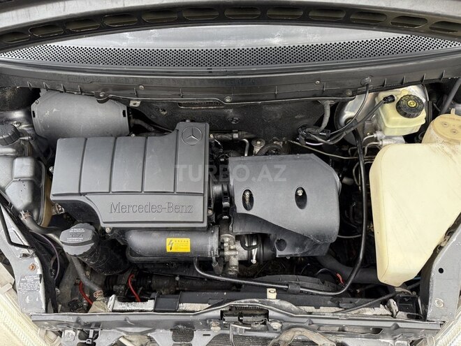 Mercedes A 160 1999, 288,000 km - 1.6 л - Bakı
