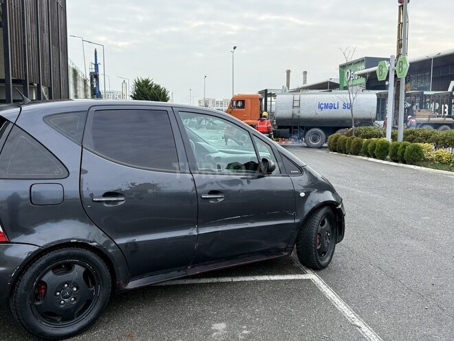Mercedes A 160 1999, 288,000 km - 1.6 л - Bakı
