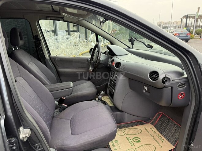 Mercedes A 160 1999, 288,000 km - 1.6 л - Bakı