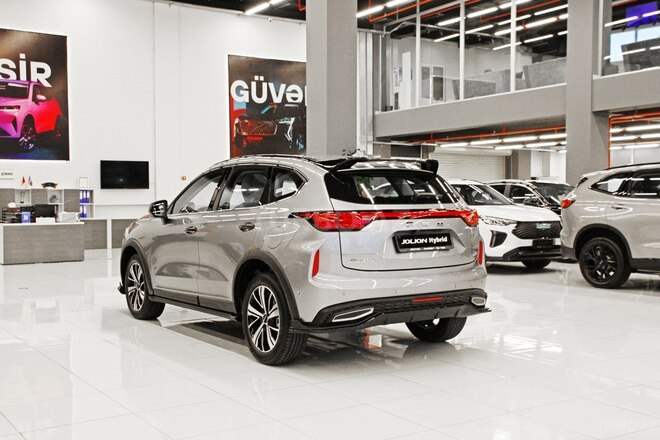 Haval Jolion Pro-4
