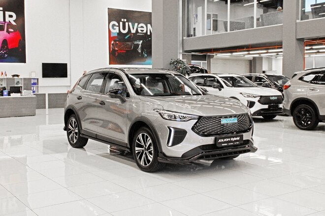 Haval Jolion Pro-2