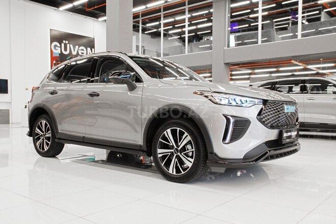 Haval Jolion Pro-17