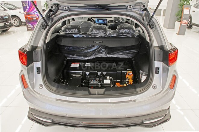 Haval Jolion Pro-18