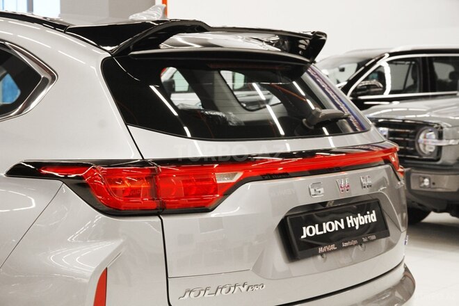 Haval Jolion Pro-8