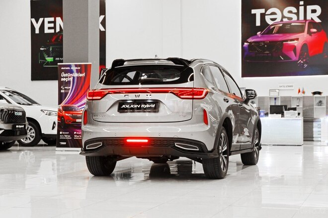 Haval Jolion Pro-6