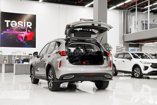Haval Jolion Pro-9