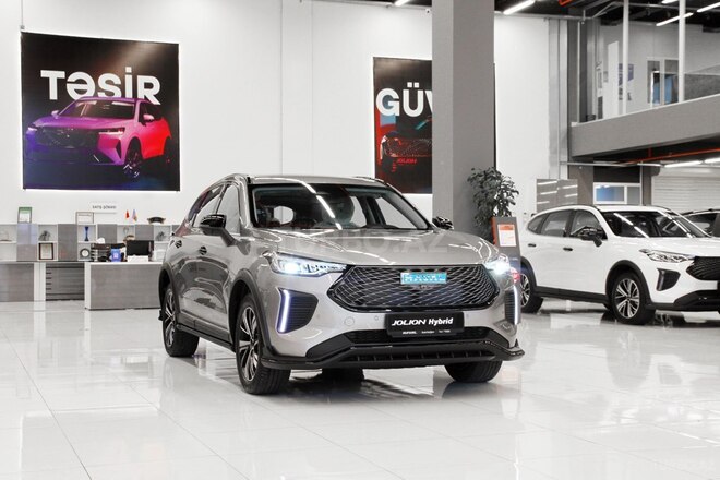 Haval Jolion Pro-14