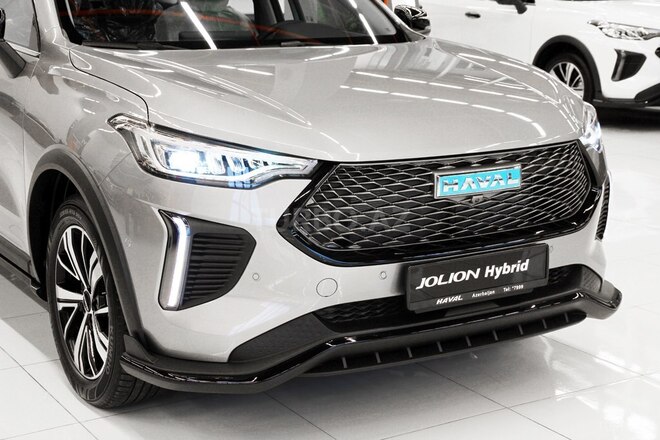 Haval Jolion Pro-7