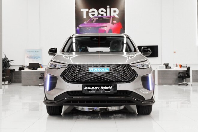 Haval Jolion Pro-10