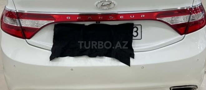 Hyundai Grandeur 2011, 189,000 km - 3.0 l - Mingəçevir