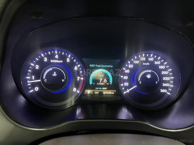 Hyundai Grandeur 2011, 189,000 km - 3.0 l - Mingəçevir
