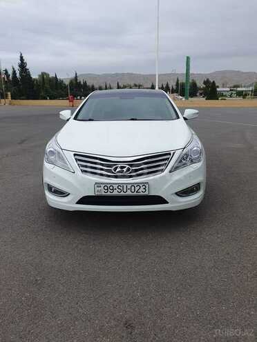 Hyundai Grandeur 2011, 189,000 km - 3.0 l - Mingəçevir