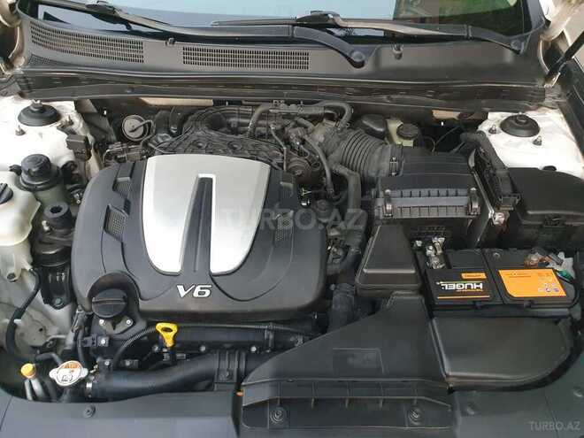 Hyundai Grandeur 2011, 189,000 km - 3.0 l - Mingəçevir