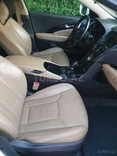 Hyundai Grandeur 2011, 189,000 km - 3.0 l - Mingəçevir