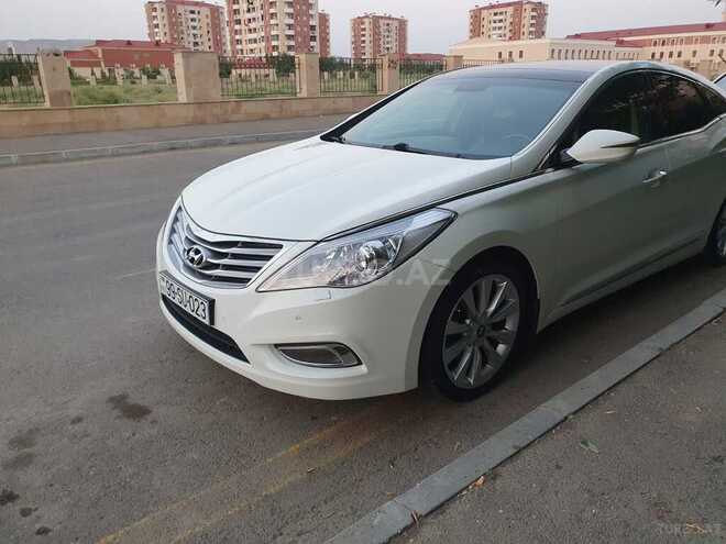 Hyundai Grandeur 2011, 189,000 km - 3.0 l - Mingəçevir