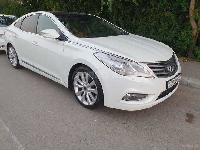 Hyundai Grandeur 2011, 189,000 km - 3.0 l - Mingəçevir
