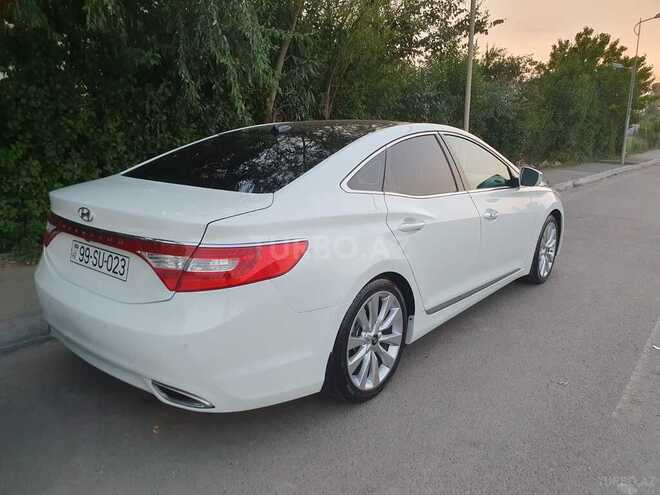 Hyundai Grandeur 2011, 189,000 km - 3.0 l - Mingəçevir