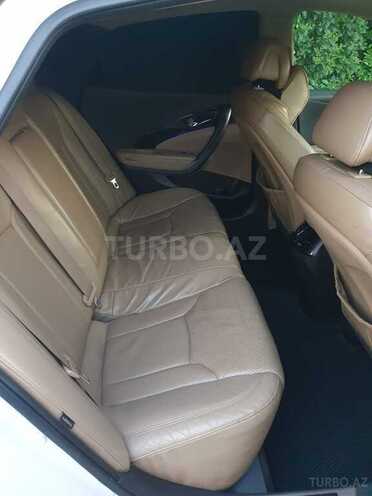 Hyundai Grandeur 2011, 189,000 km - 3.0 l - Mingəçevir