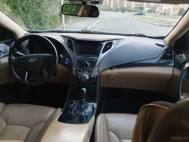 Hyundai Grandeur 2011, 189,000 km - 3.0 l - Mingəçevir