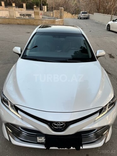 Toyota Camry 2018, 88,000 km - 2.5 l - Bakı