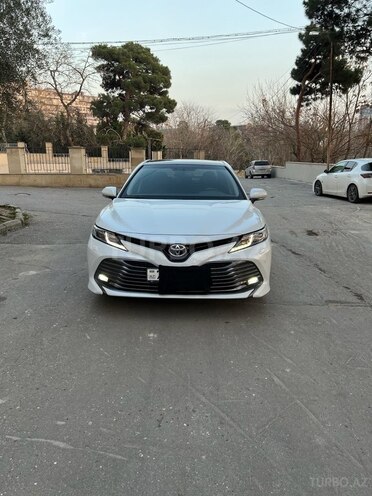 Toyota Camry 2018, 88,000 km - 2.5 l - Bakı
