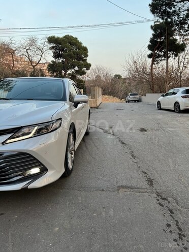 Toyota Camry 2018, 88,000 km - 2.5 l - Bakı