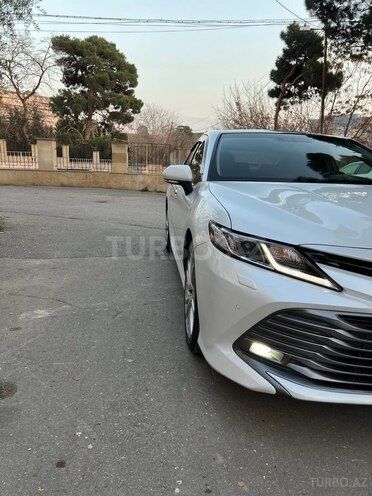 Toyota Camry 2018, 88,000 km - 2.5 l - Bakı