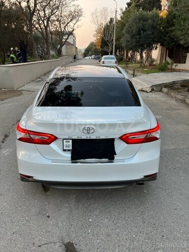 Toyota Camry 2018, 88,000 km - 2.5 l - Bakı