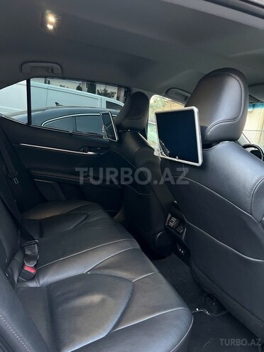 Toyota Camry 2018, 88,000 km - 2.5 l - Bakı