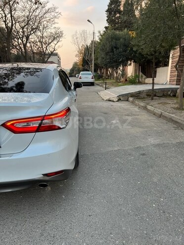Toyota Camry 2018, 88,000 km - 2.5 l - Bakı